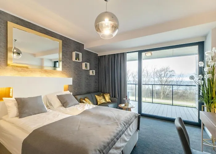 Apartamenty Almar Seaside Park Private