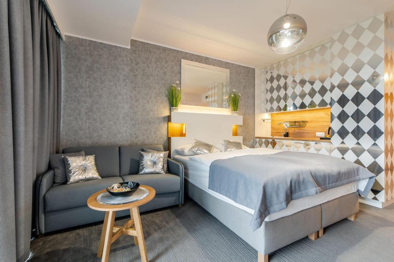 Apartament Almar Seaside Park Private Kołobrzeg