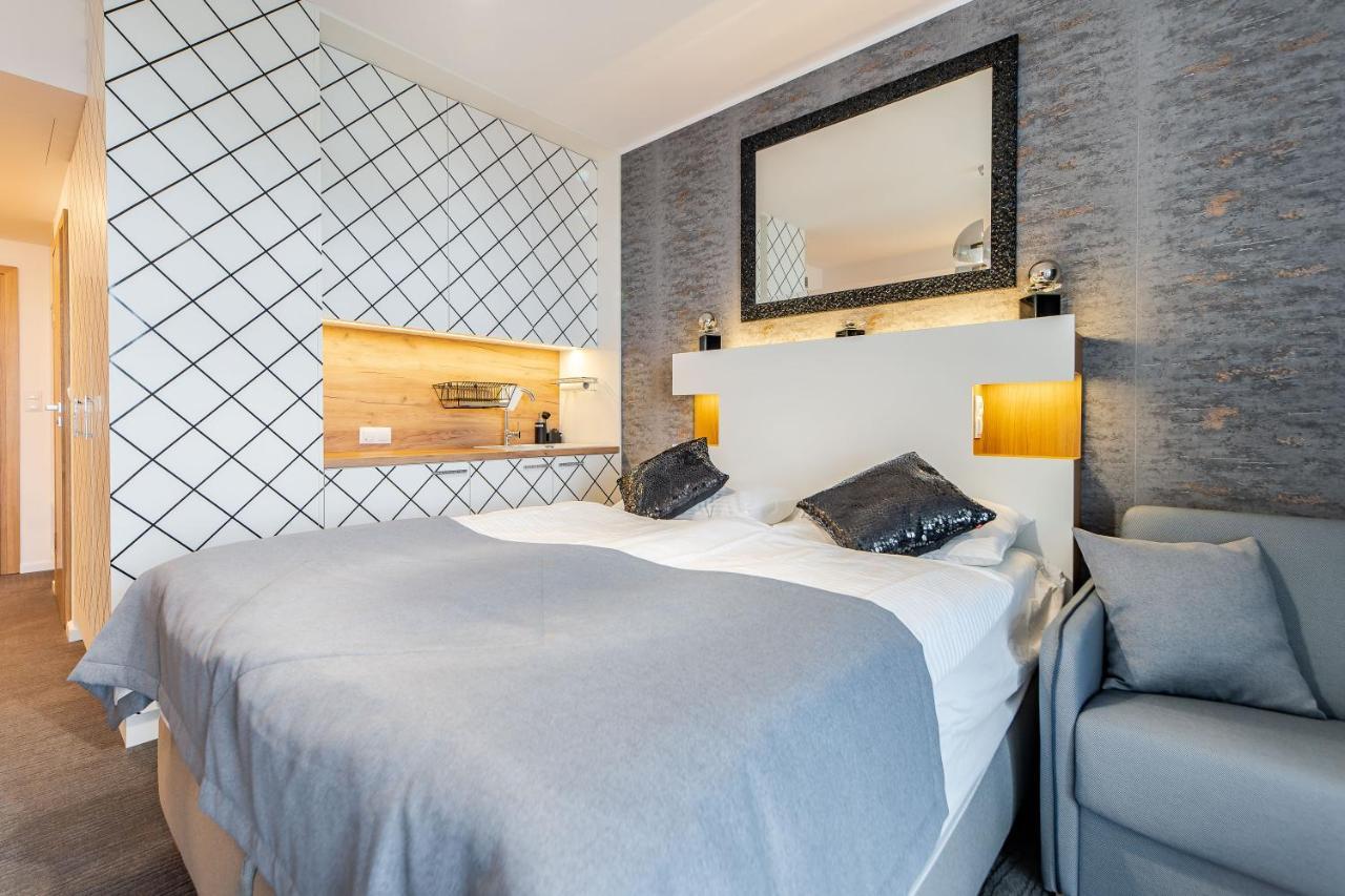 Almar Seaside Park Private Apartament *