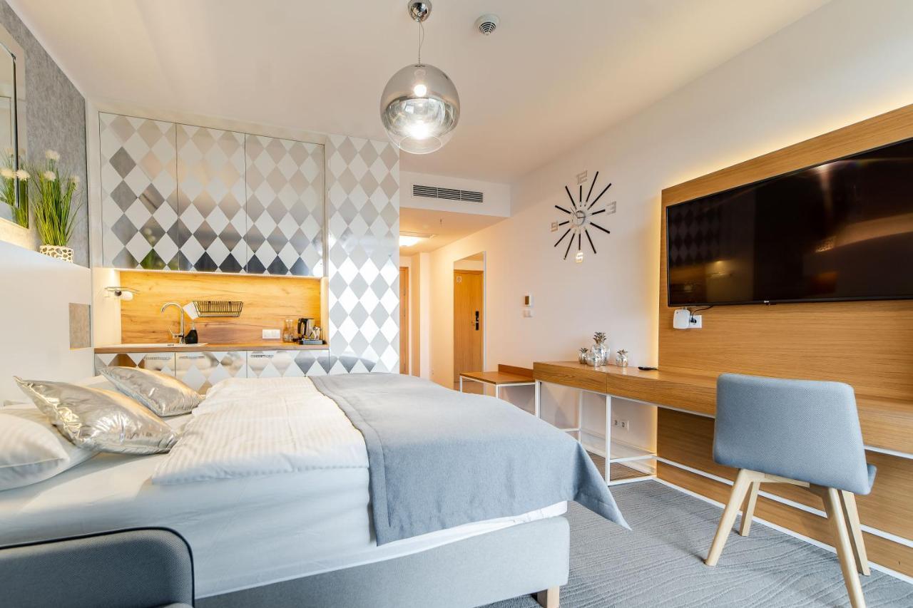 Apartament Almar Seaside Park Private Kołobrzeg