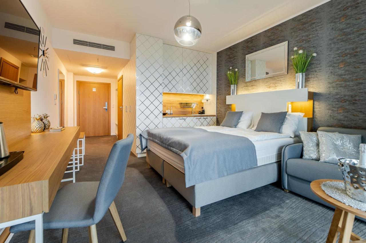 Almar Seaside Park Private Apartament Kołobrzeg