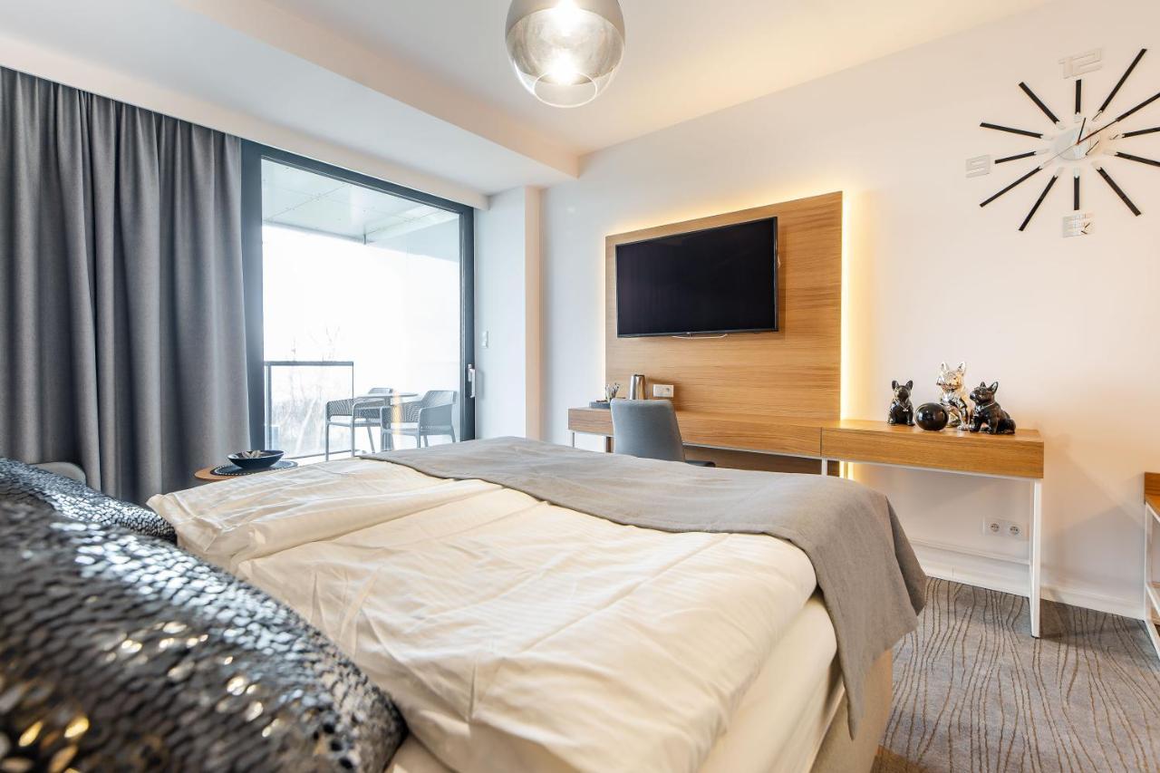 Almar Seaside Park Private Apartament *