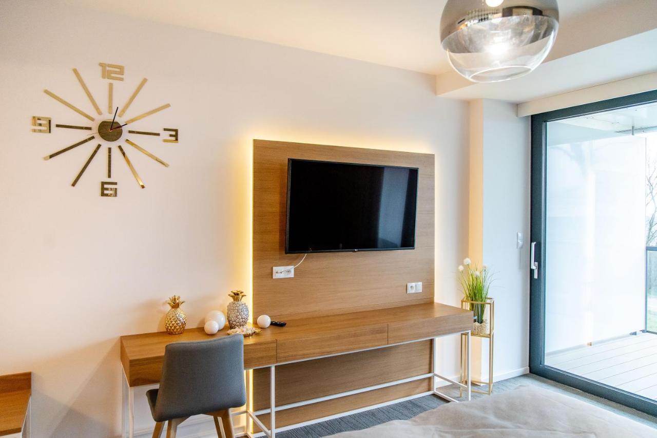 Almar Seaside Park Private Apartament