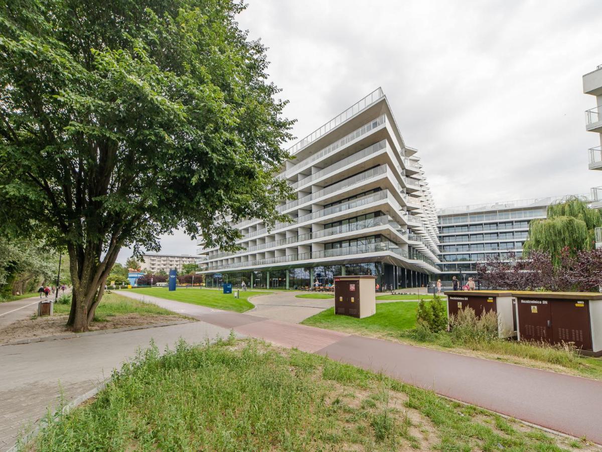 Almar Seaside Park Private Apartament Kołobrzeg