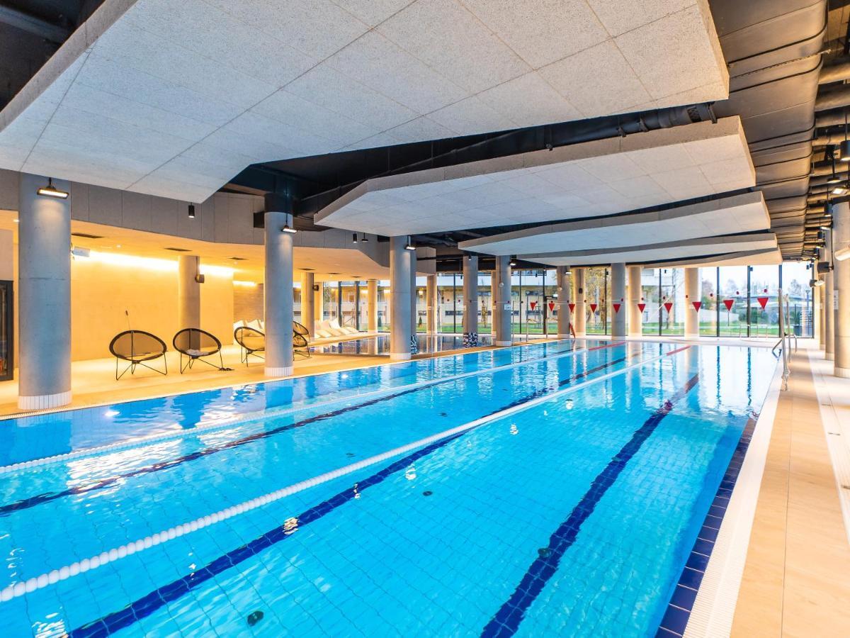 Almar Seaside Park Private Apartament Kołobrzeg