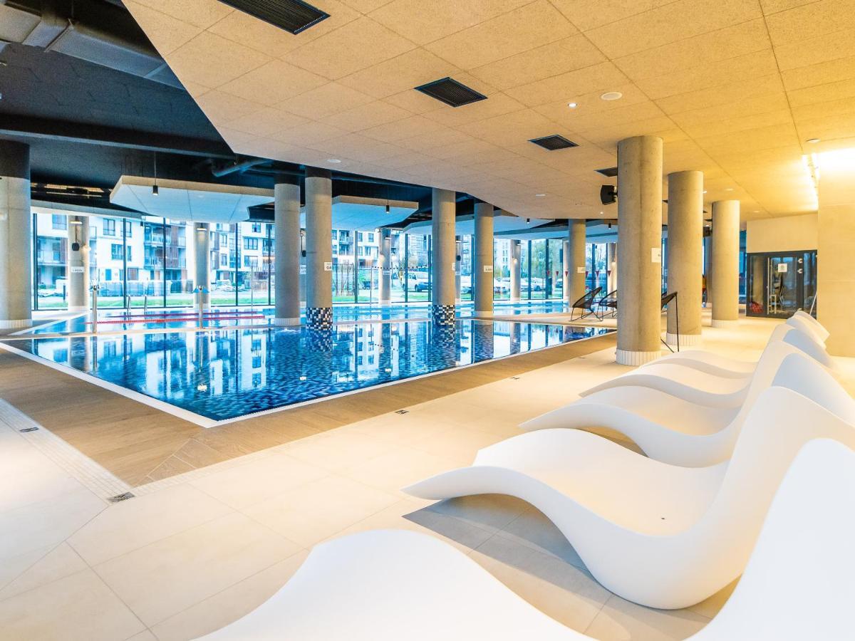 Almar Seaside Park Private Apartament Kołobrzeg